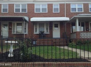 421 Torner Rd, Baltimore, MD 21221