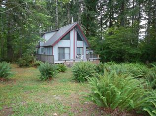 61 N Mount Noyes Pl, Hoodsport, WA 98548