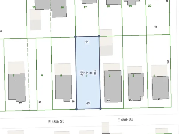 1513 E 48th St, Chattanooga, TN 37407