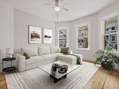 64 Wyman St #1, Boston, MA, 02130