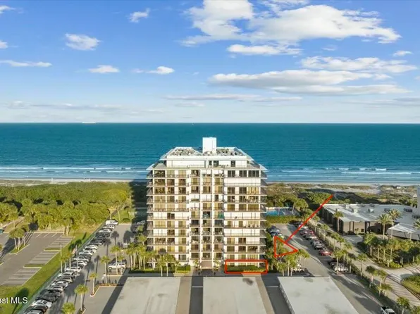 2100 N Atlantic Ave APT 108, Cocoa Beach, FL 32931