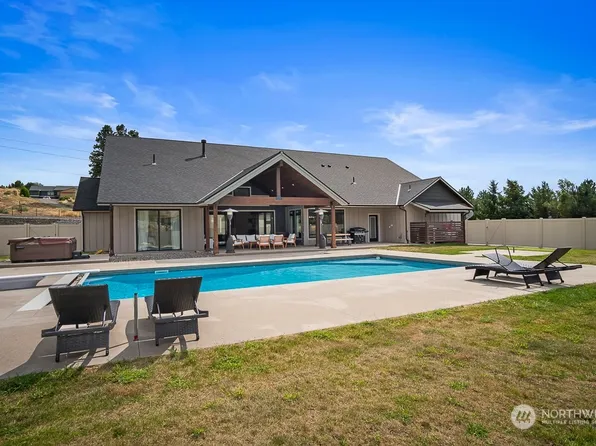 624 Majestic View Drive, Wenatchee, WA 98801