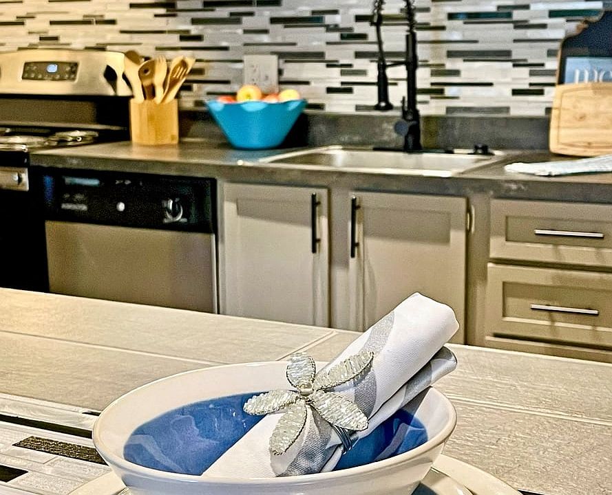 The Retreat at Indian Lake - Kitchen