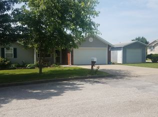 1107 Jessica Ave, Berryville, AR 72616