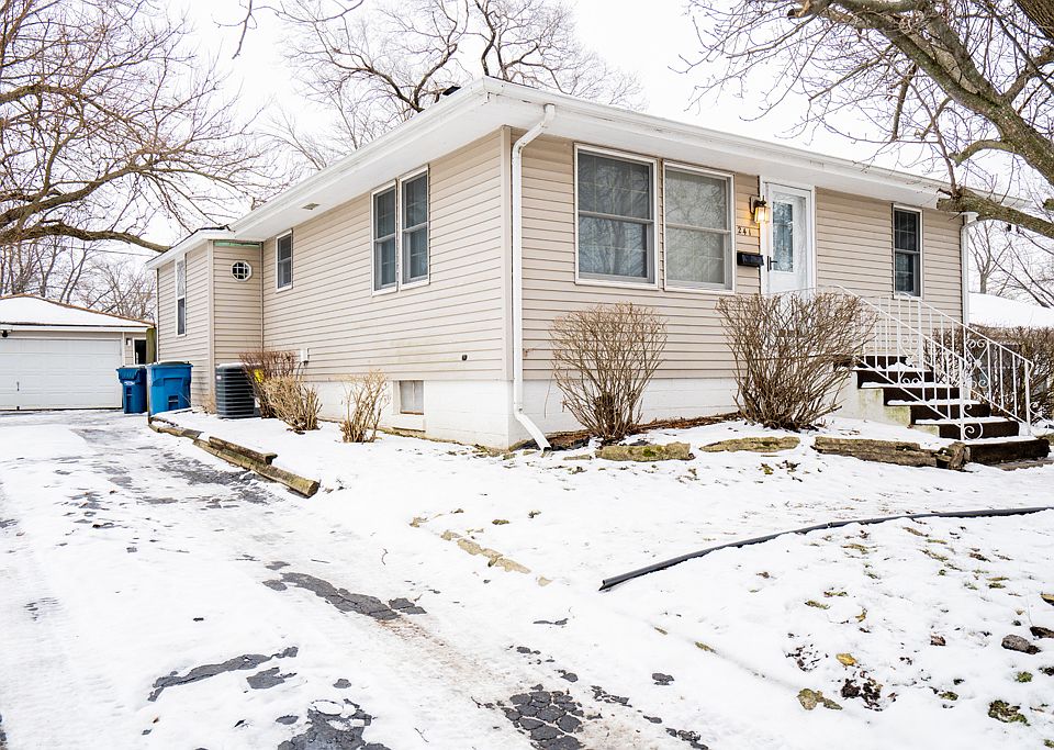 241 Tiverton Ln, Steger, IL 60475 Zillow
