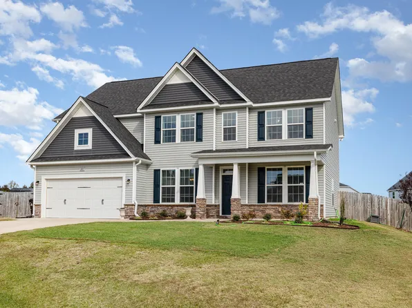 103 Mondavi Ct, Princeton, NC 27569