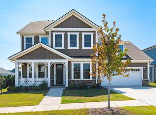 105 Painted Bunting Way, Holly Springs, NC 27540