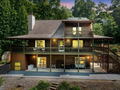 731 Gage Dr, Hiawassee, GA, 30546