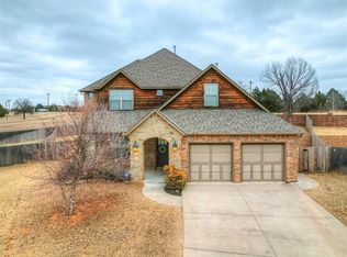 608 Mirano Ln, Edmond, OK 73034