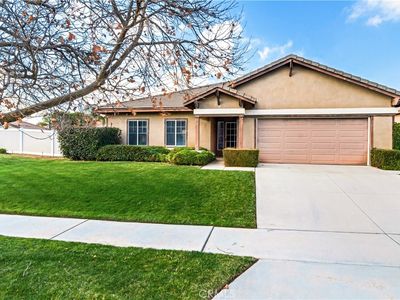 1709 Double Eagle Ave, Beaumont, CA, 92223