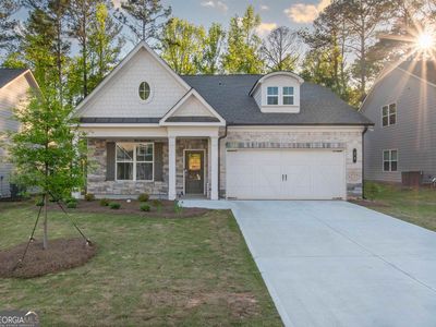 34 Airmont Dr, Sharpsburg, GA, 30277