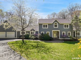 40 Deer Hill Road, Redding, CT 06896