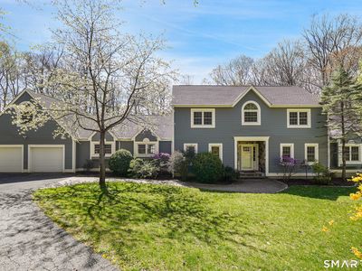 40 Deer Hill Road, Redding, CT, 06896