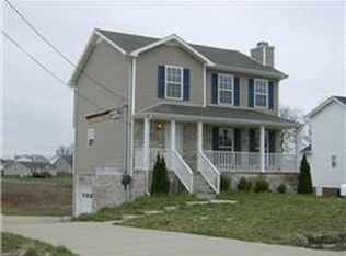 1308 Sunfield Dr, Clarksville, TN 37042