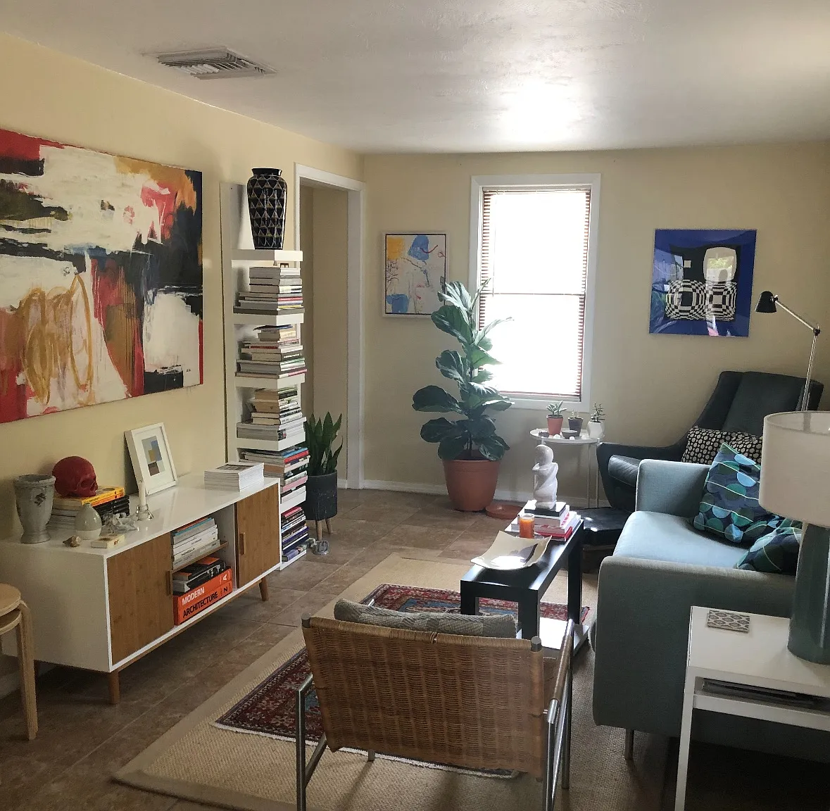 1 bed, 500 sqft, $1,200 — Photo 1