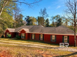 8008 Patricks Landing Rd, Bay Minette, AL 36507