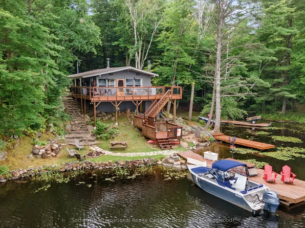 4202 Go Home Lake Shr, Georgian Bay, ON L0K 1S0