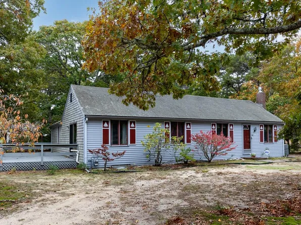 35 Thumpertown Road, Eastham, MA 02642