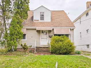 1547 Clermont Rd, Cleveland, OH 44110