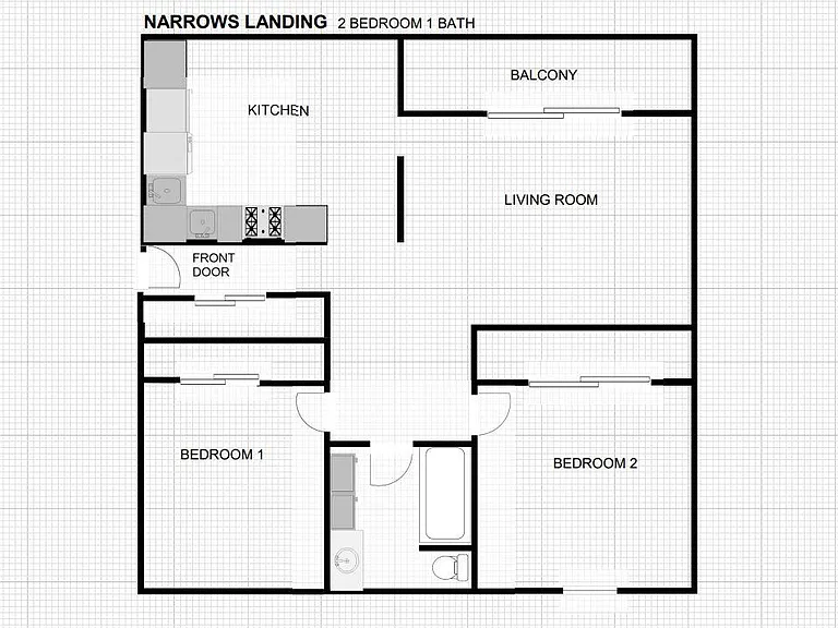 Narrows Landing Apartments — Photo 6