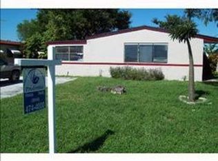 6129 SW 1st St, Margate, FL 33068