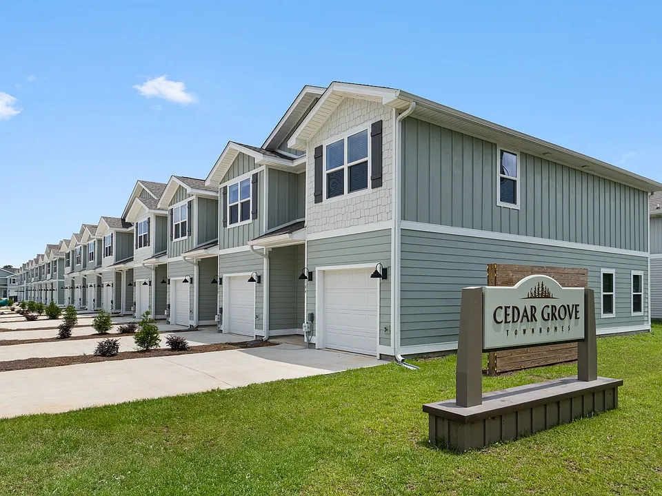 Cedar Grove Townhomes