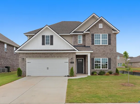 106 Shearwater Dr, Meridianville, AL 35759