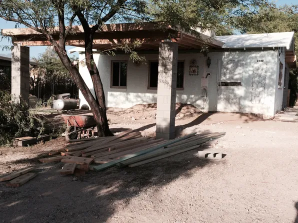 2540 N Fontana Ave, Tucson, AZ 85705