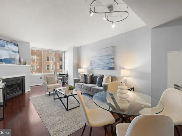 851 N Glebe Rd APT 1508, Arlington, VA 22203