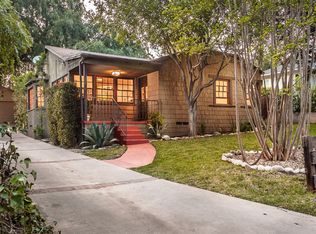 525 Lakeview Rd, Pasadena, CA 91105