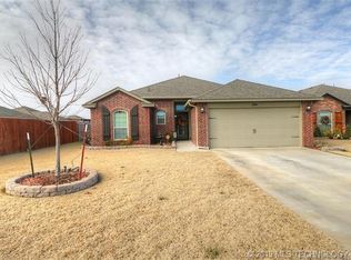 13330 N 134th Ave E, Collinsville, OK 74021