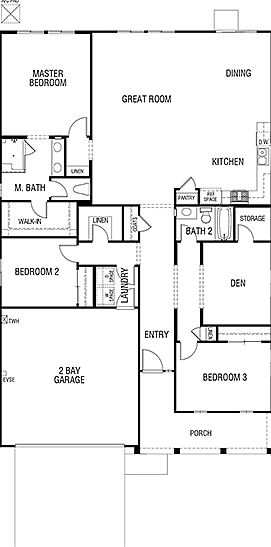 Floor Plan.