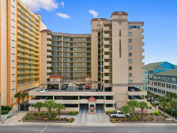 501 S Ocean Blvd. #709, North Myrtle Beach, SC 29582