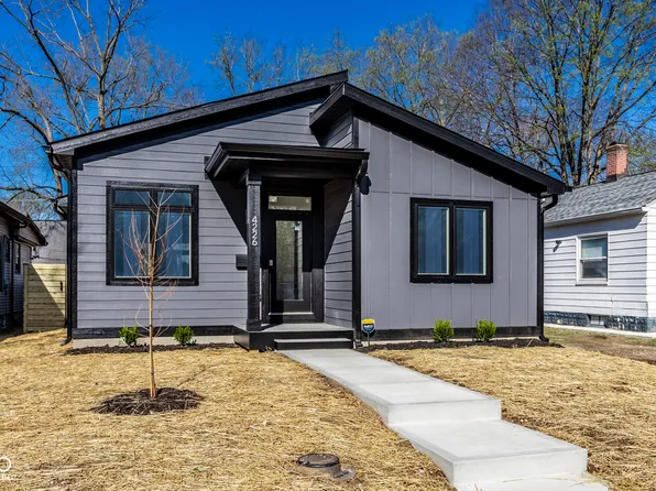 4226 Norwaldo Ave, Indianapolis, IN 46205