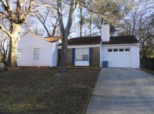 4601 Arborwalk Ct, Stone Mountain, GA