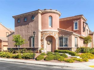 2261 Aragon Canyon St, Las Vegas, NV 89135