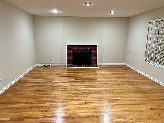 Living Room (View from entrance hallway)