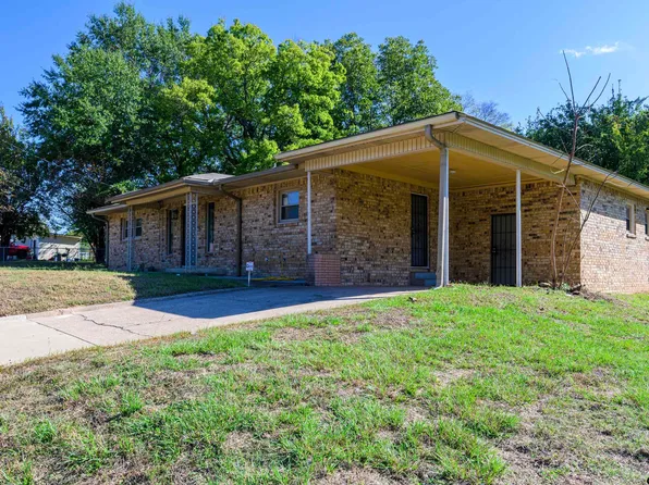 1602 W Martin Luther King Blvd, Tyler, TX 75702