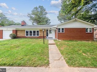 10206 Diablo Ave, Lanham, MD 20706
