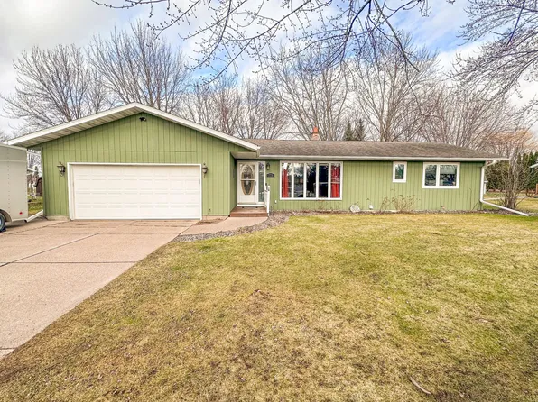 228 N Cherry St, Stetsonville, WI 54480