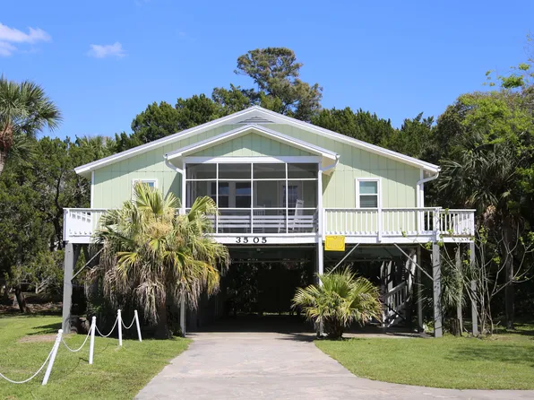 3505 Palmetto Blvd, Edisto Island, SC 29438