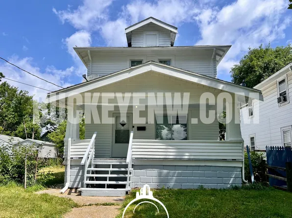 1413 Ironwood Ave, Toledo, OH 43605