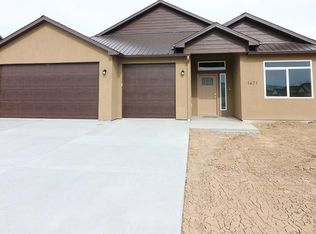 1471 Bobcat Way, Fruita, CO 81521