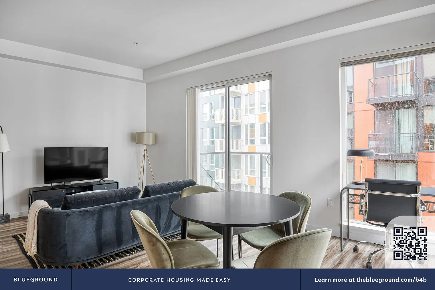 2 bed, 2.0 bath, 1105 sqft, $4,060 — Photo 4