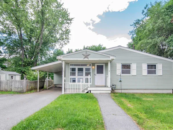 8 Brewster Street, Nashua, NH 03060
