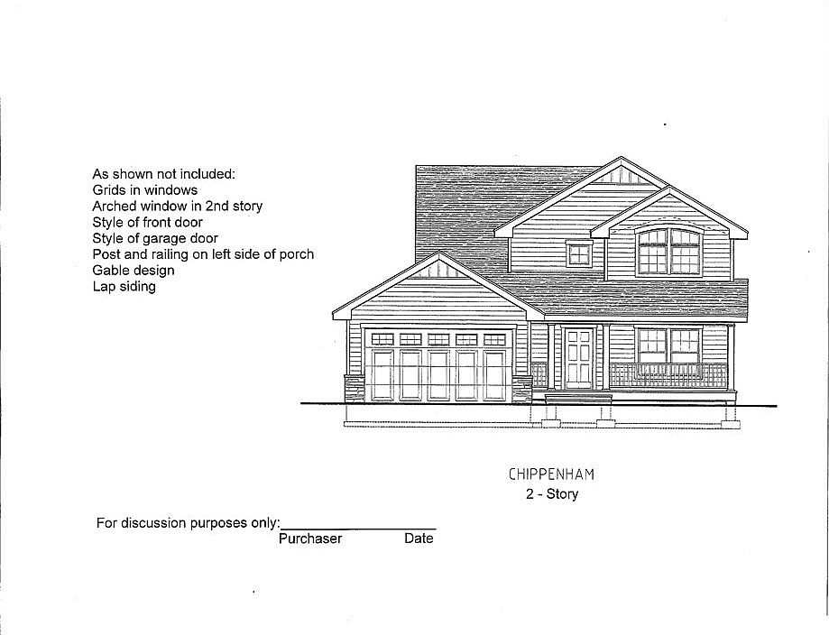 2nd image of 801 S Hazelwood Ct