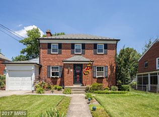 15 Indian Spring Dr, Silver Spring, MD 20901