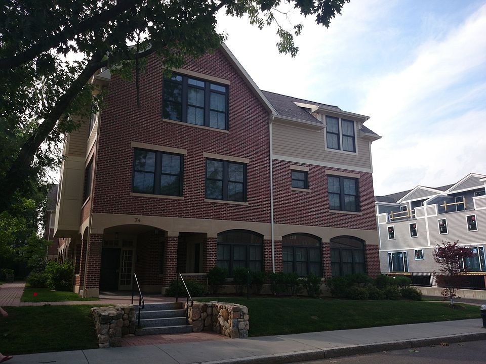 2nd image of 74 Green St Unit 1