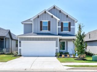 282 Bendecido Loop, Elgin, TX 78621