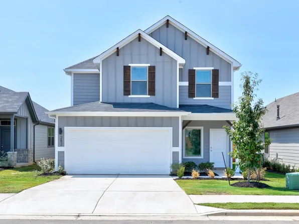 282 Bendecido Loop, Elgin, TX 78621